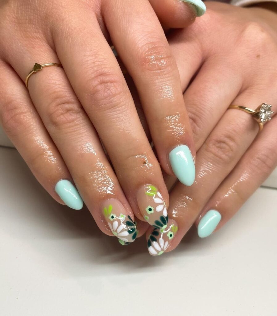 33 st patricks day nails ideas