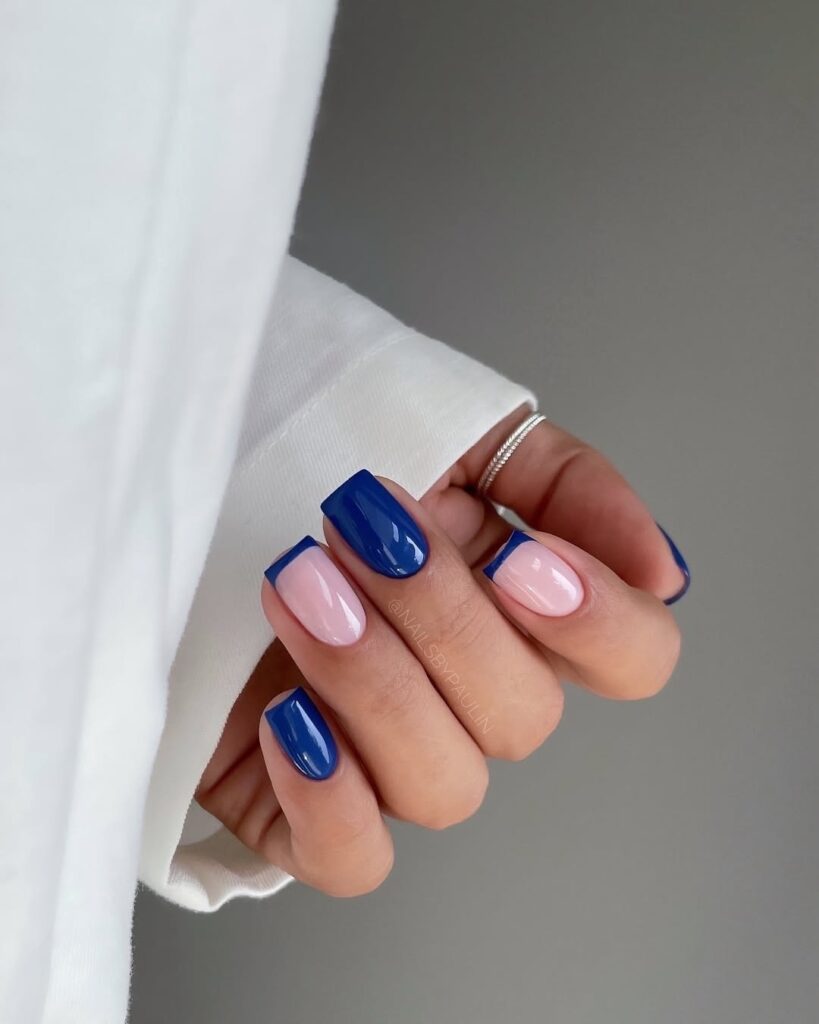 02 blue nails ideas