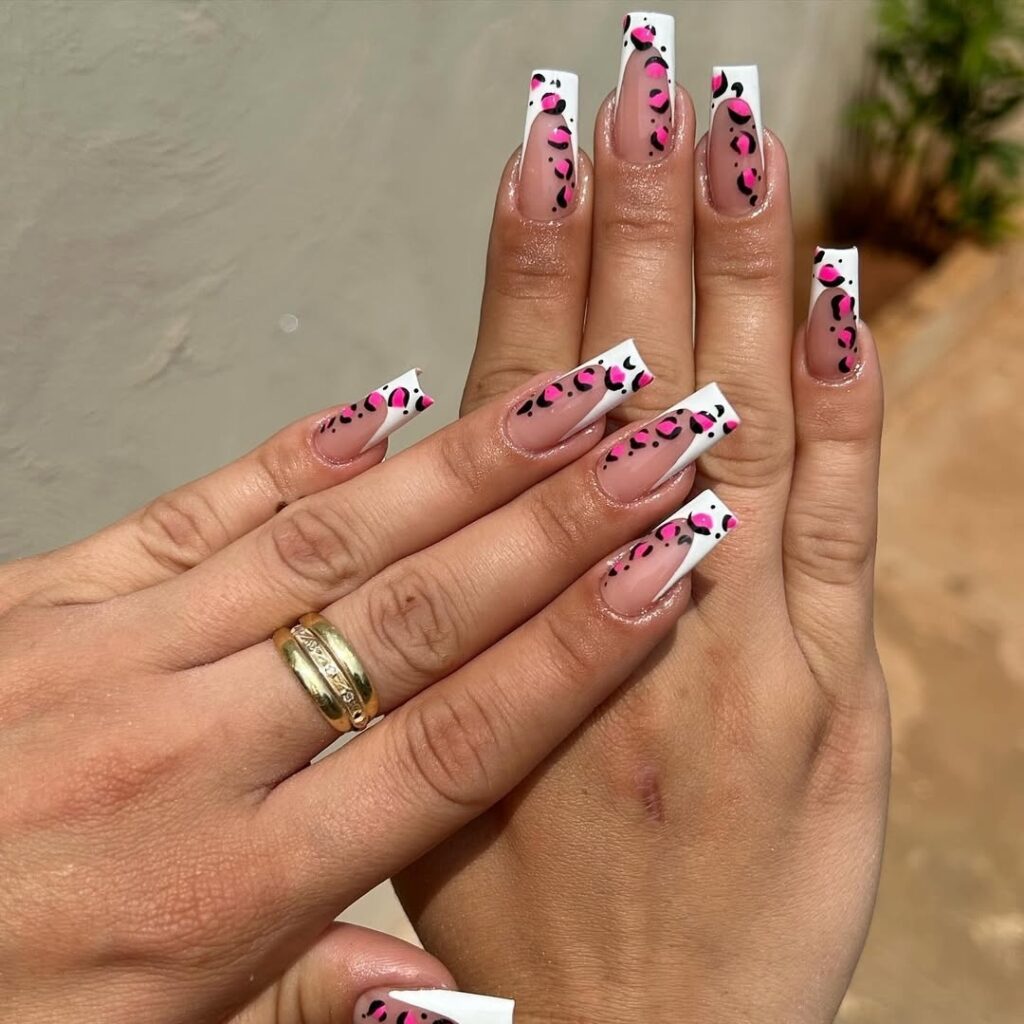 02 pink coffin nails ideas