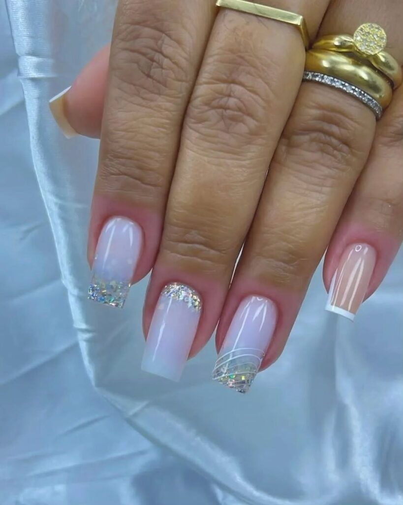 02 pink nails