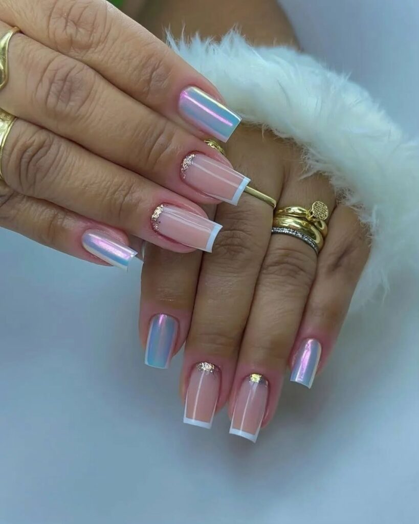 03 pink nails