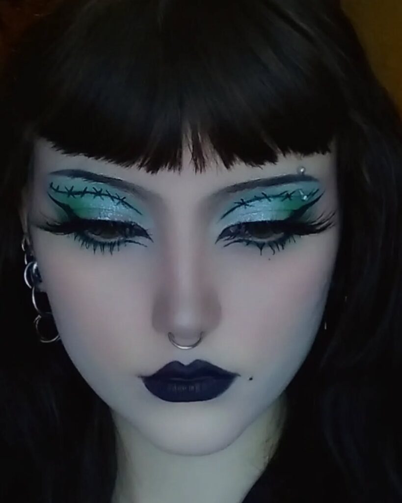 04 emo makeup ideas