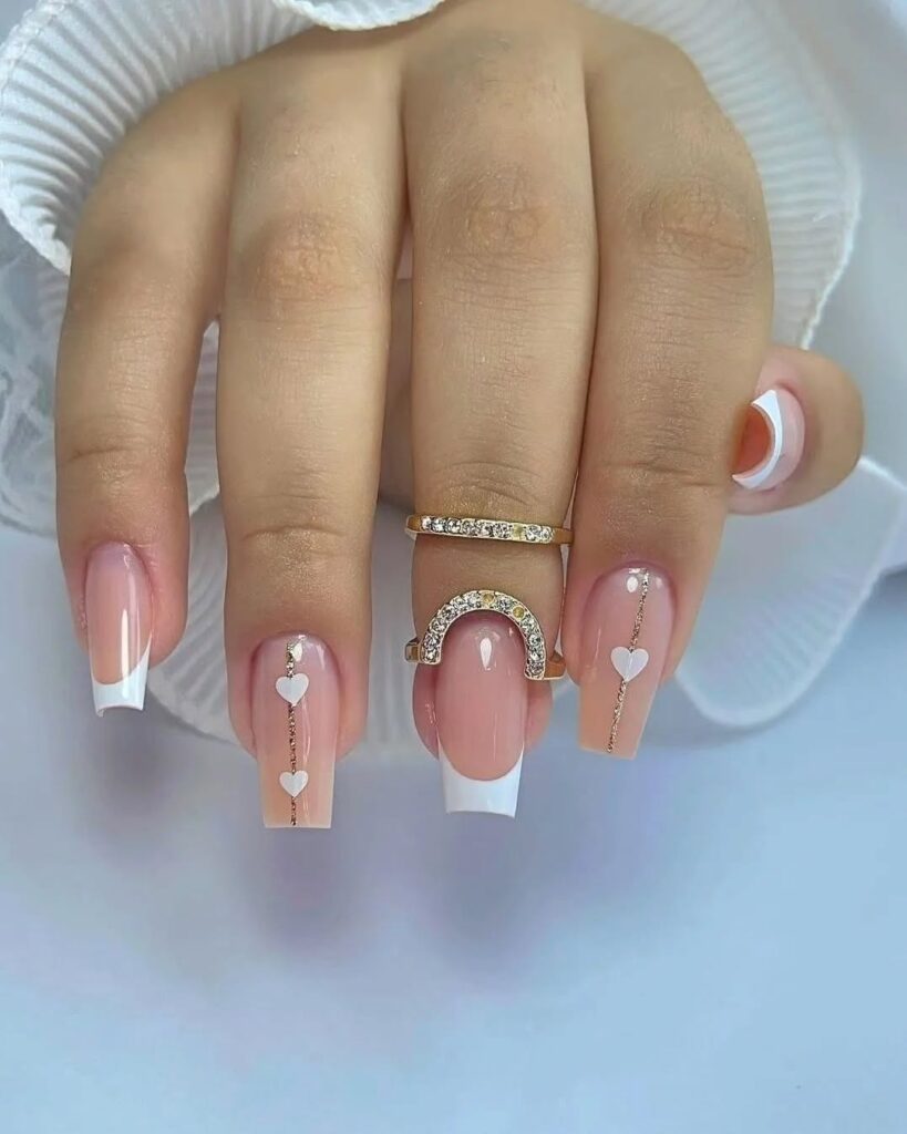 04 pink nails