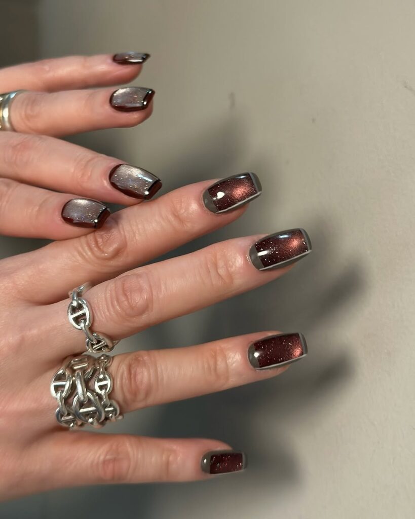 04 short coffin nail ideas