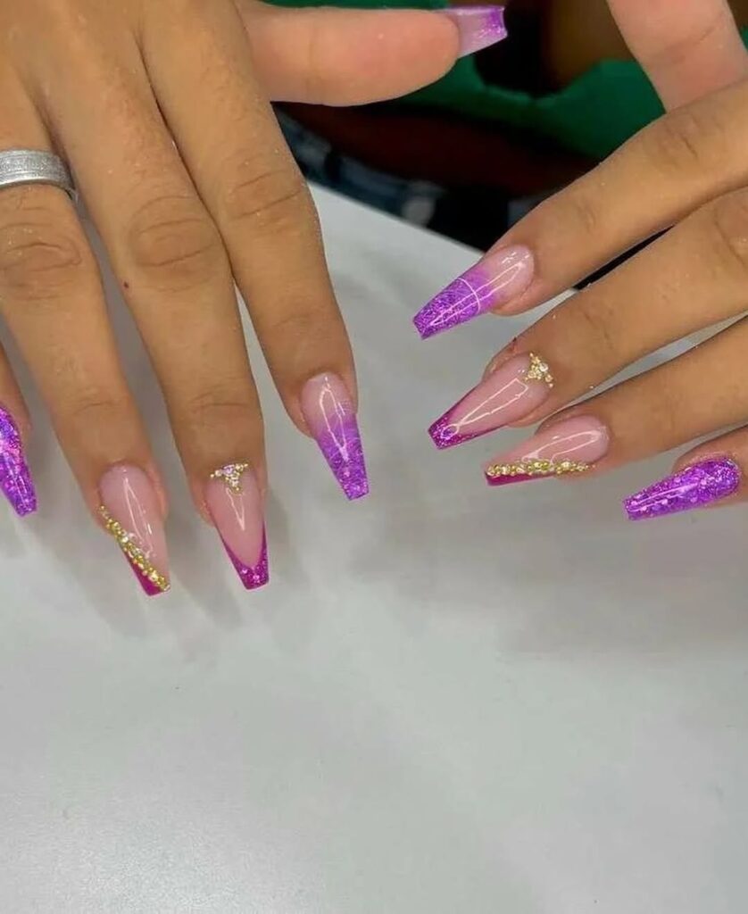 05 pink coffin nails ideas