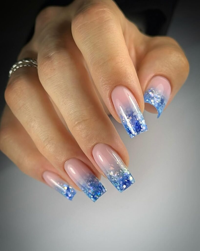 06 blue nails ideas