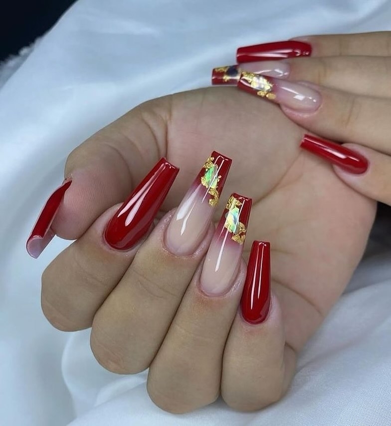 06 coffin nails ideas 2025