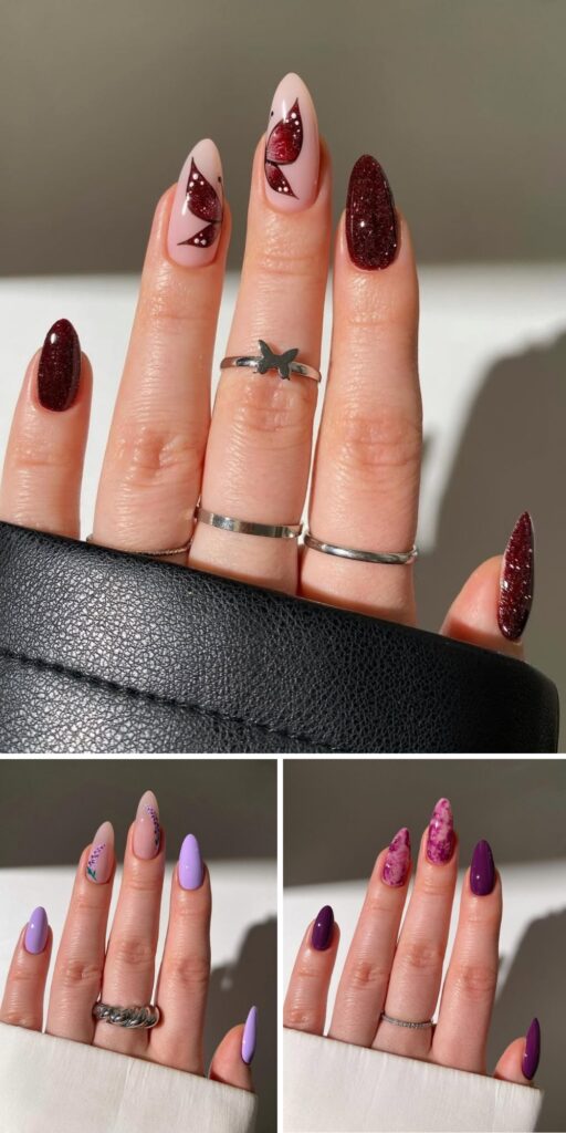 06 spring nails ideas 2025