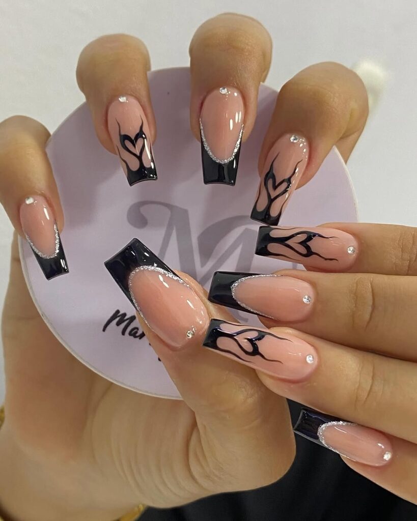 07 coffin nails ideas 2025