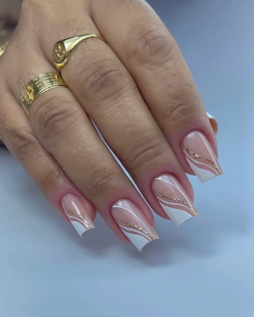 07 pink coffin nails ideas