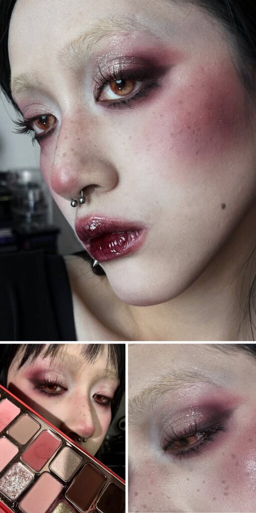 10 emo makeup ideas