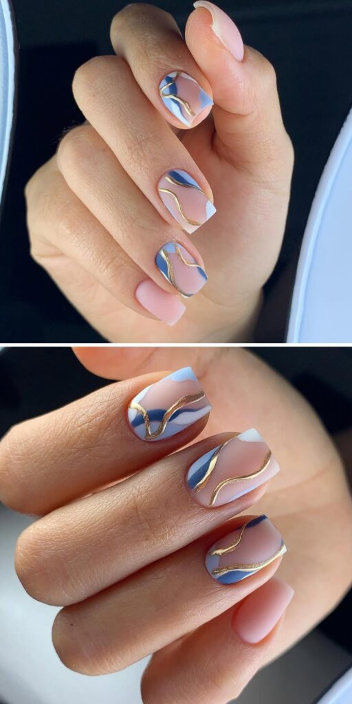 10 spring nails ideas 2025