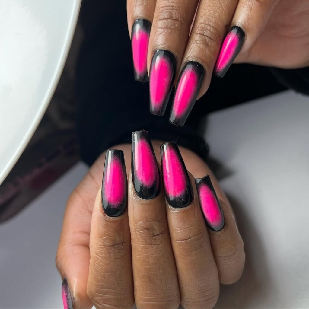 11 pink coffin nails ideas