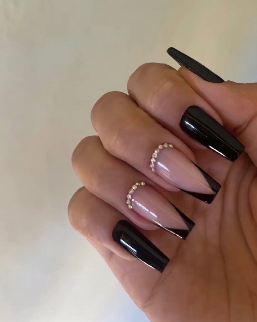 12 coffin nails ideas 2025