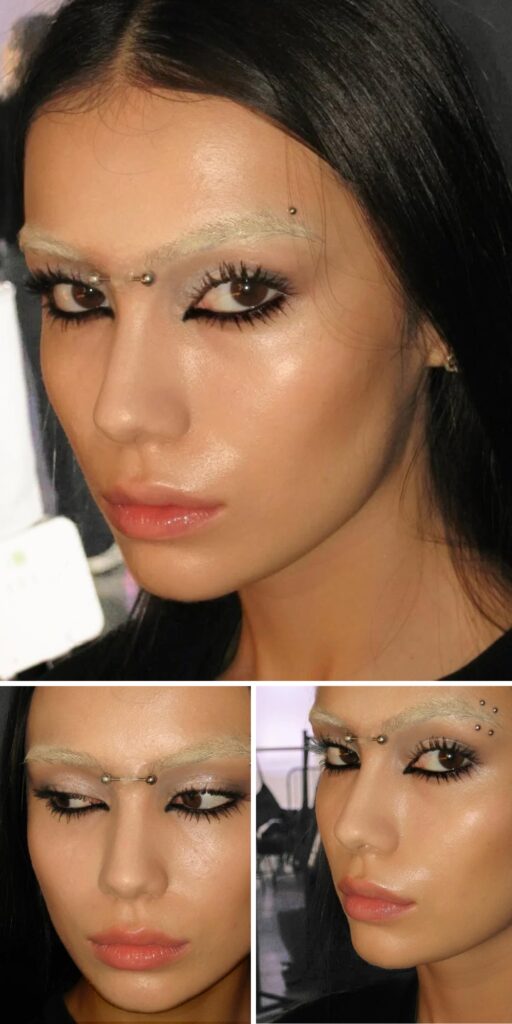 13 emo makeup ideas