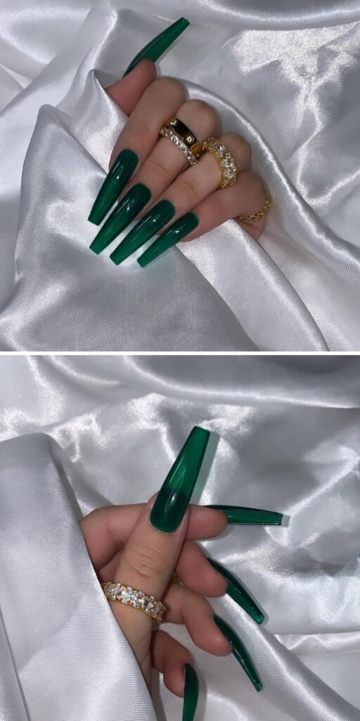 14 coffin nails ideas 2025