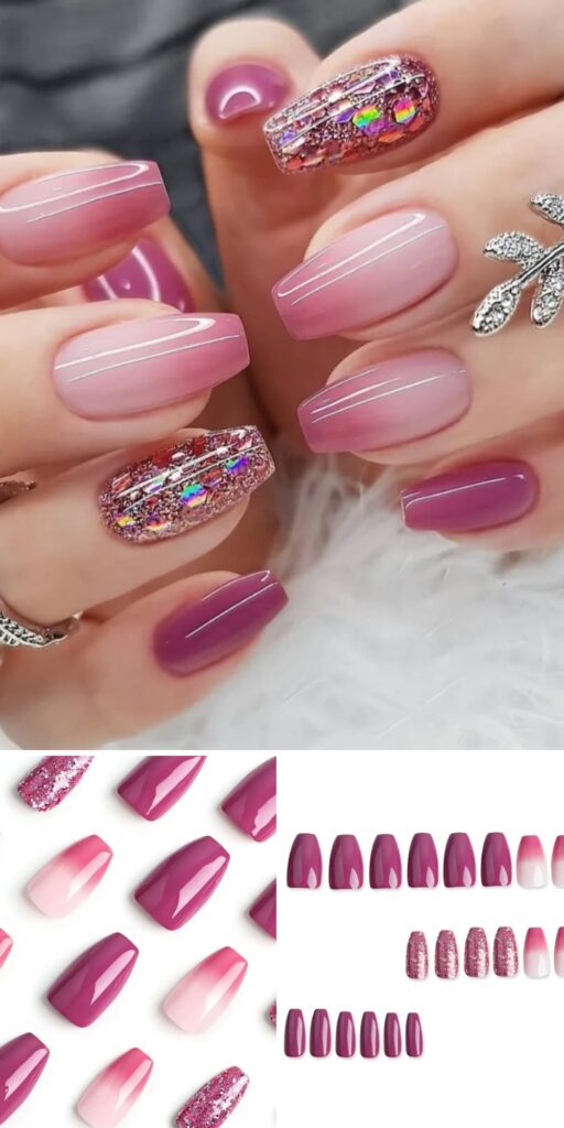 14 short coffin nail ideas