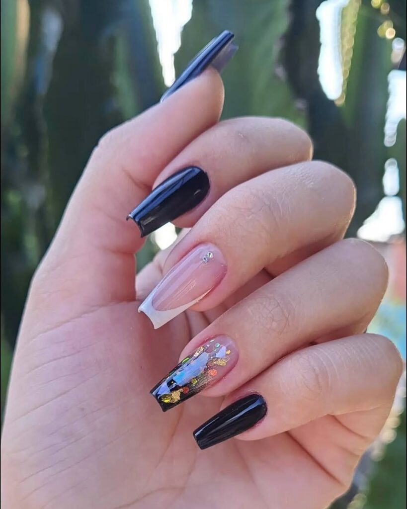 15 coffin nails ideas 2025