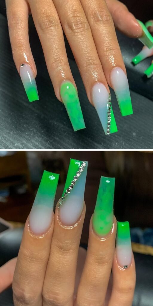 16 coffin nails ideas 2025