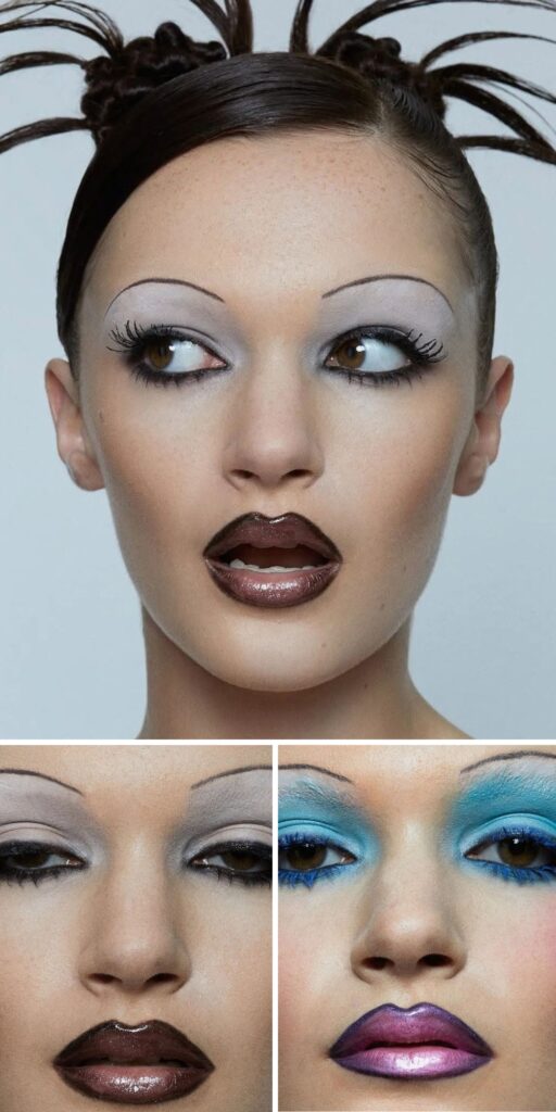 17 emo makeup ideas