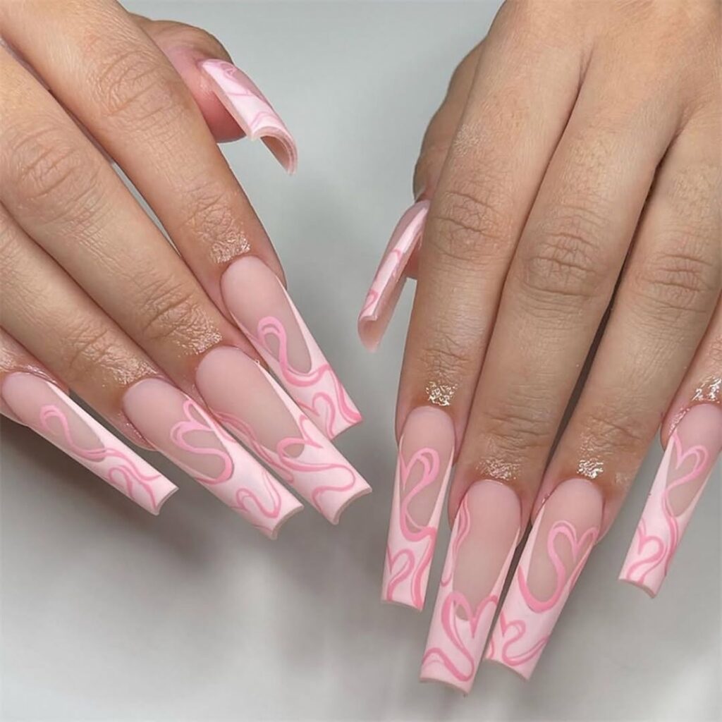 19 coffin nails ideas 2025