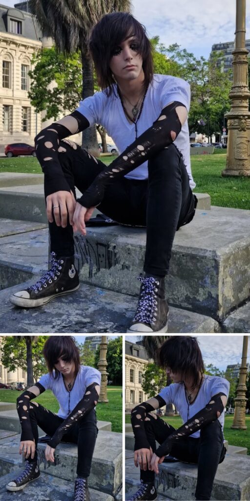 19 emo outfits ideas