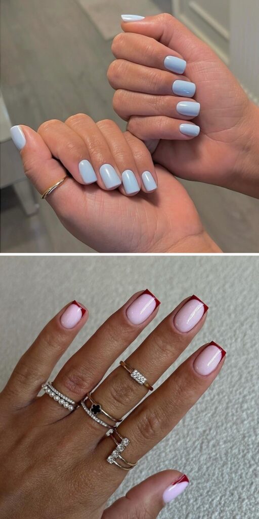 19 spring nails ideas 2025