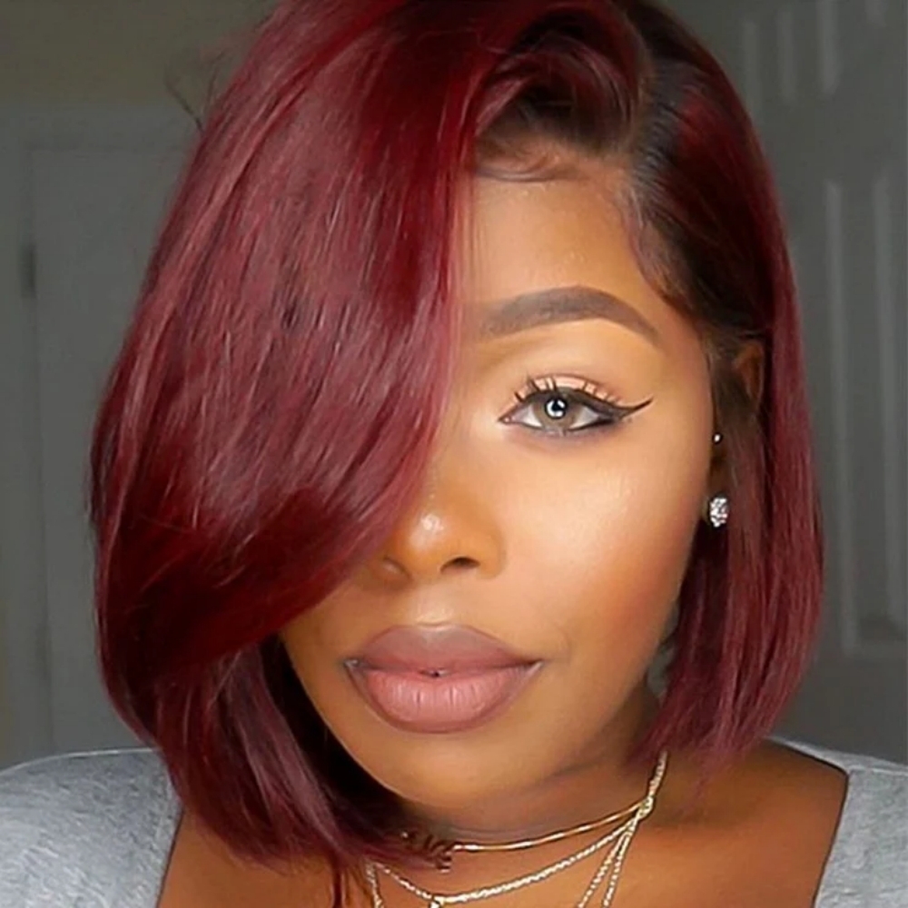 20 burgundy hairstyles ideas