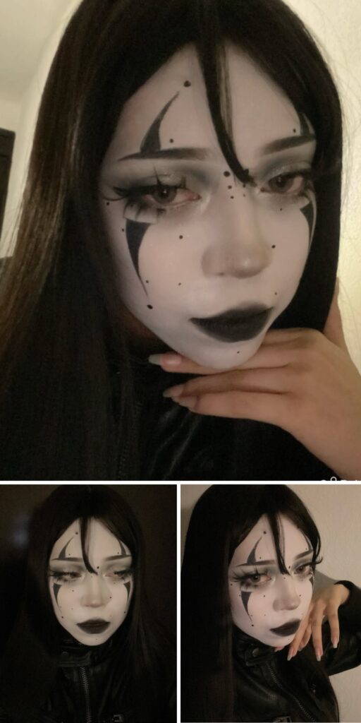 21 emo makeup ideas