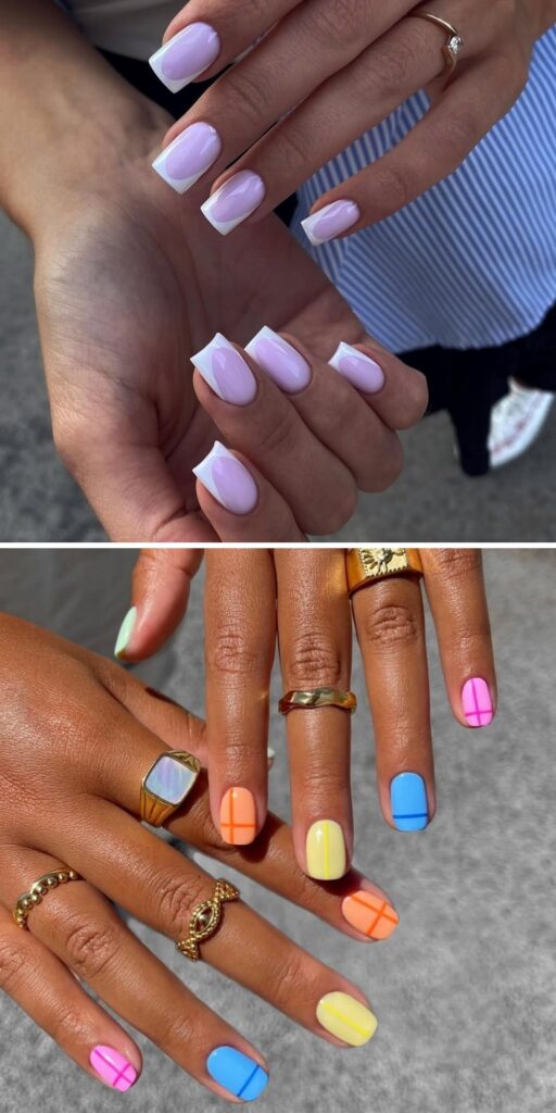 21 spring nails ideas 2025