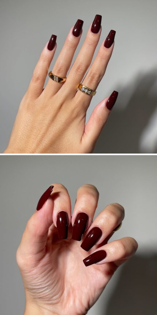 22 coffin nails ideas 2025