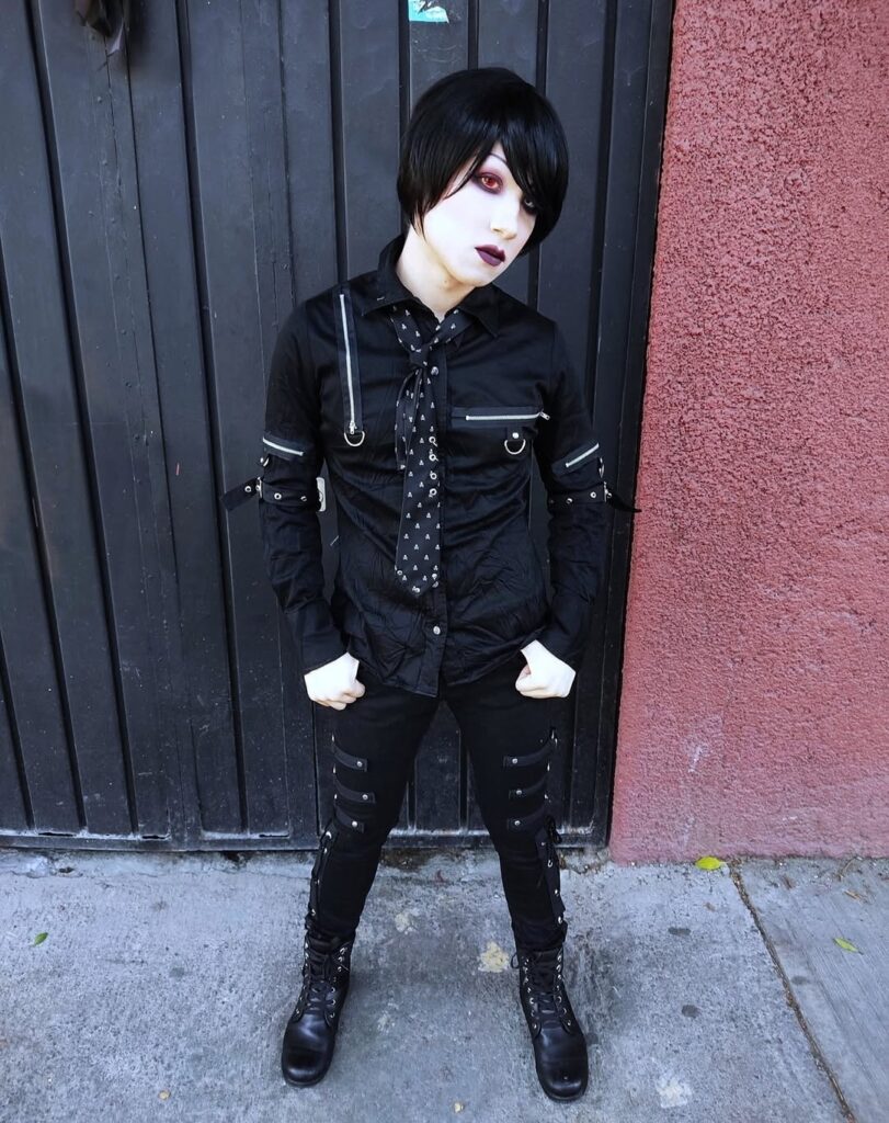 25 emo outfits ideas