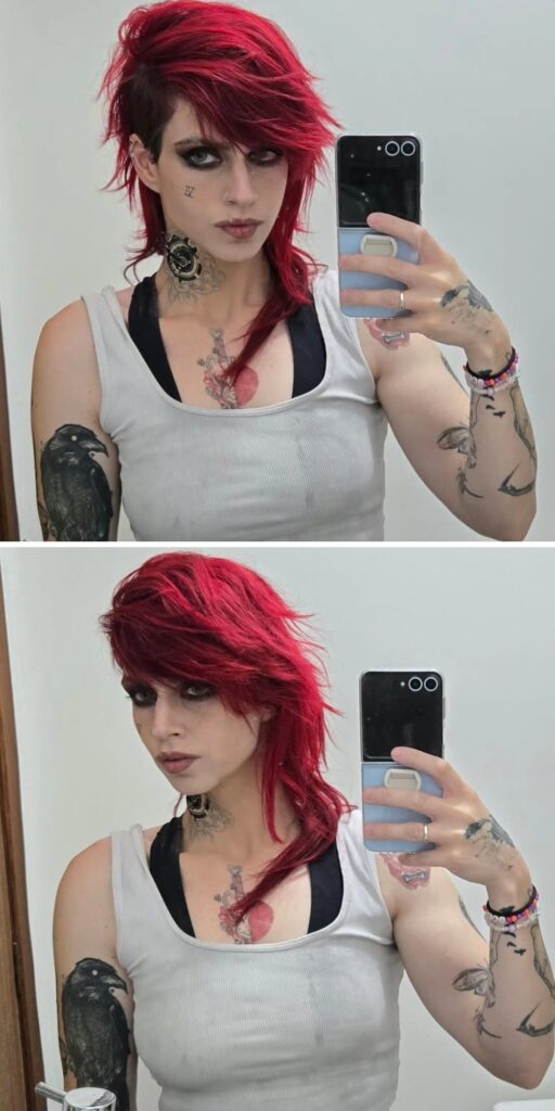 26 emo hairstyles womens