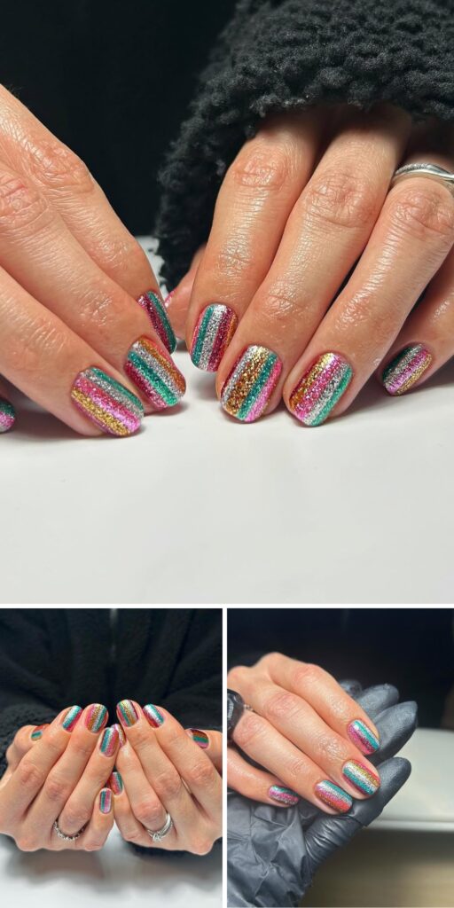 26 mardi gras nails ideas