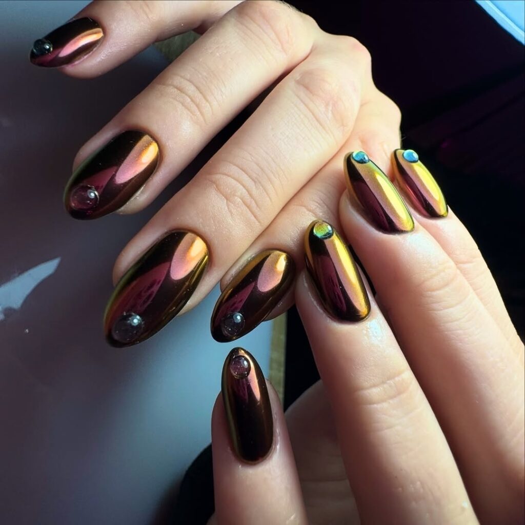 27 mardi gras nails ideas