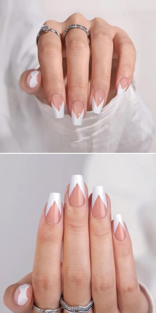 27 short coffin nail ideas