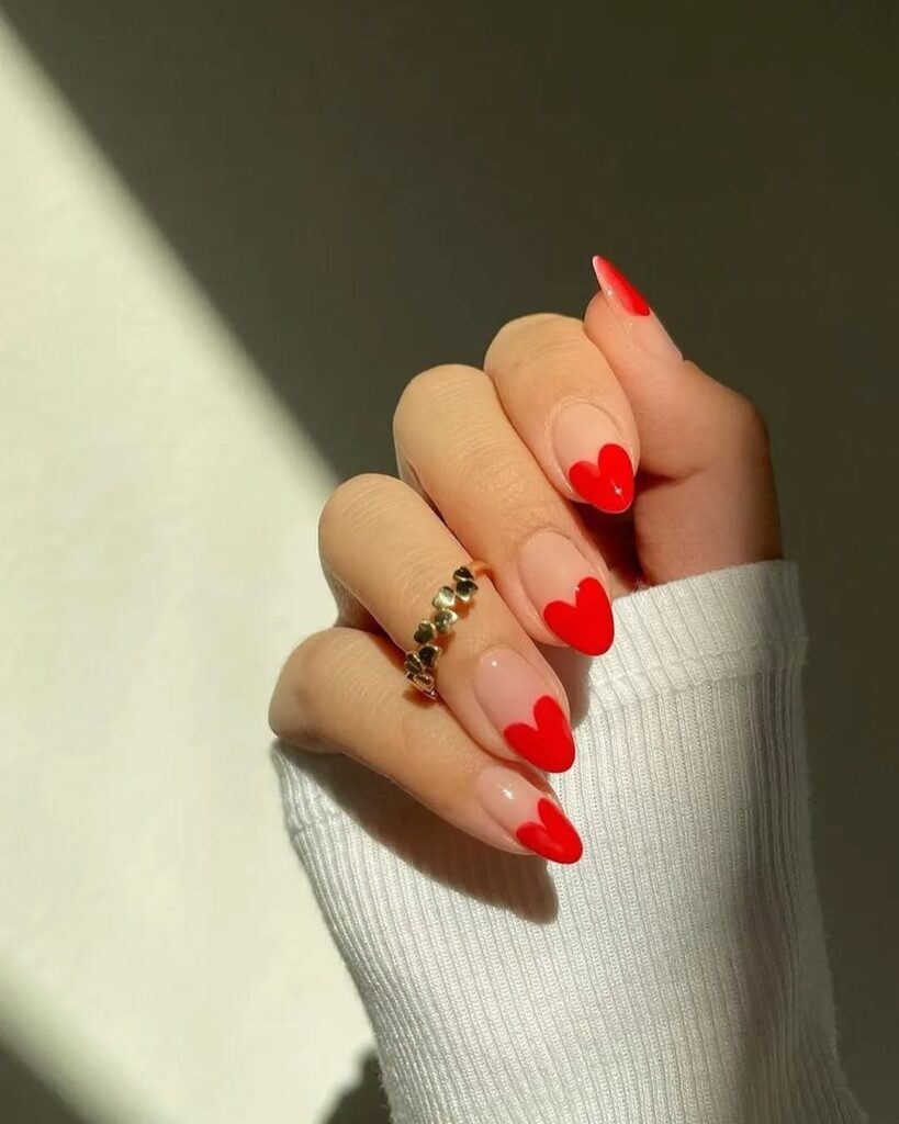 29 valentines day nails