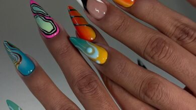 30 mardi gras nails ideas