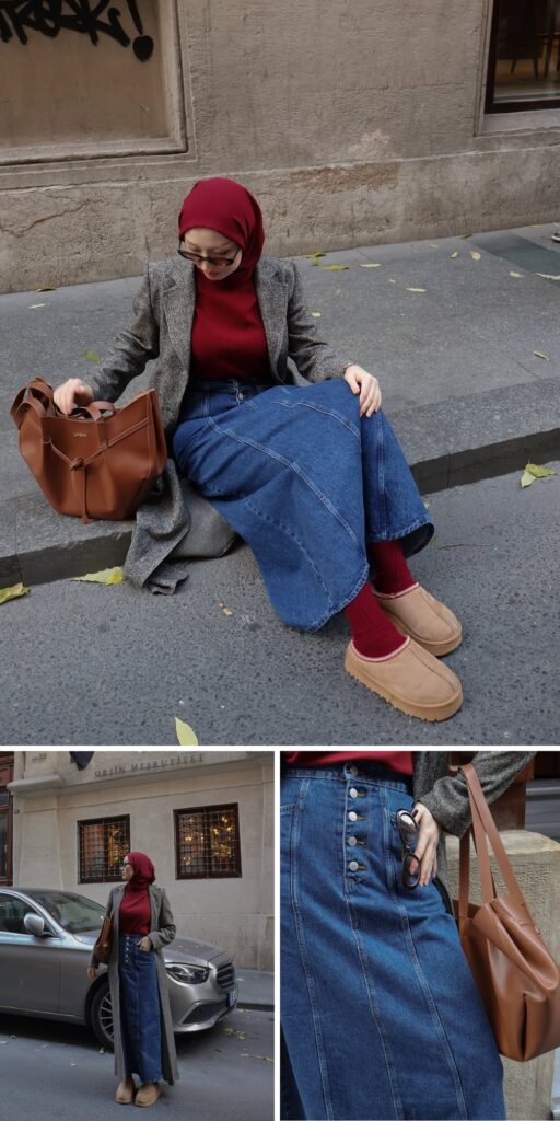 31 burgundy outfits for women