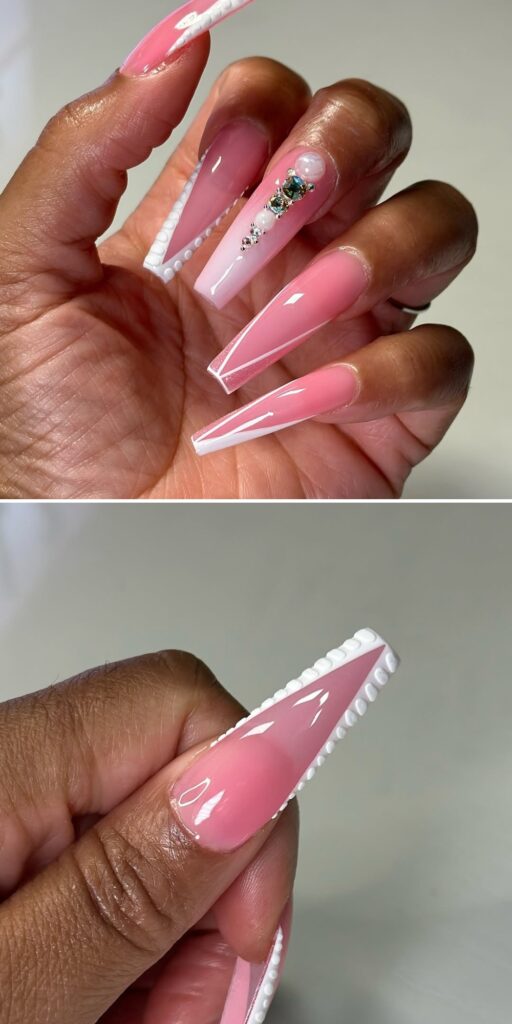 32 coffin nails ideas 2025