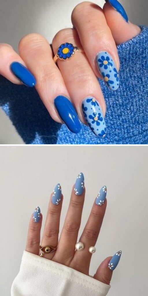 33 spring nails ideas 2025