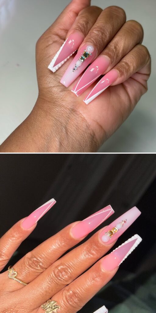 34 coffin nails ideas 2025