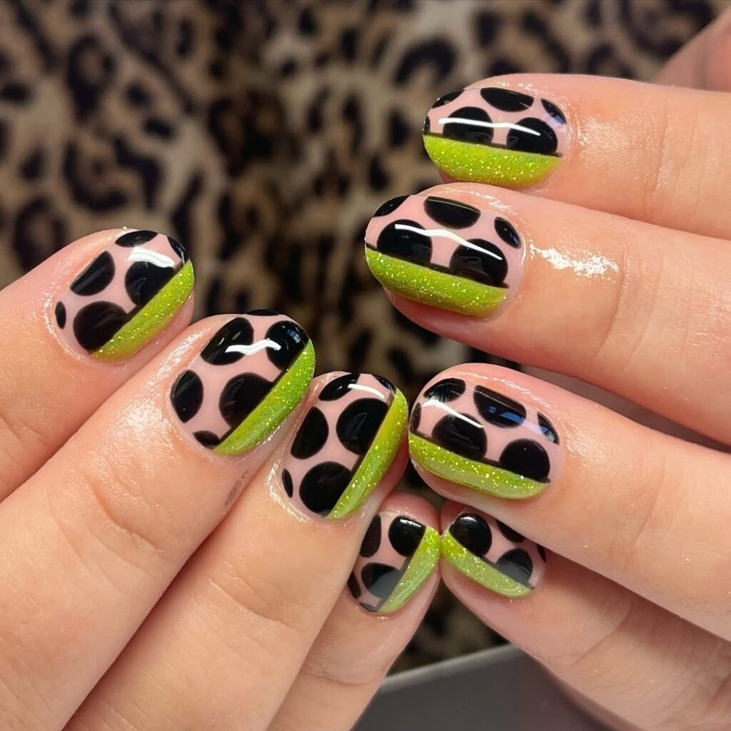 34 mardi gras nails ideas