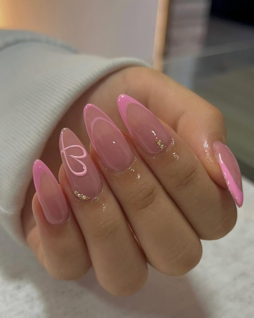 35 valentines day nails