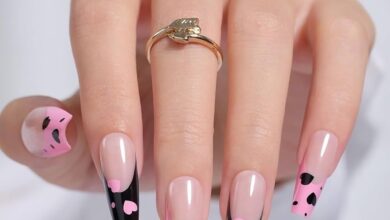 39 pink coffin nails ideas