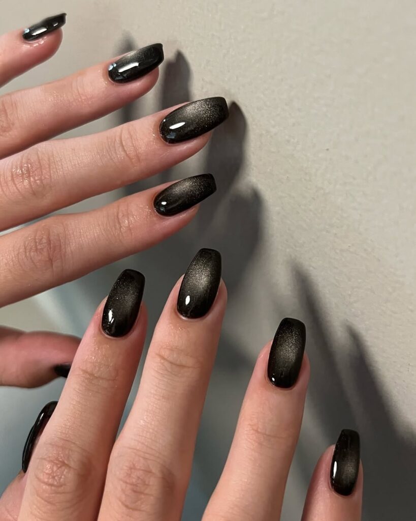 40 short coffin nail ideas