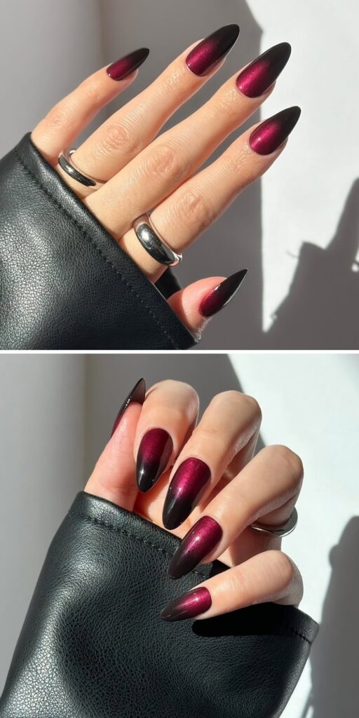 42 emo nails ideas