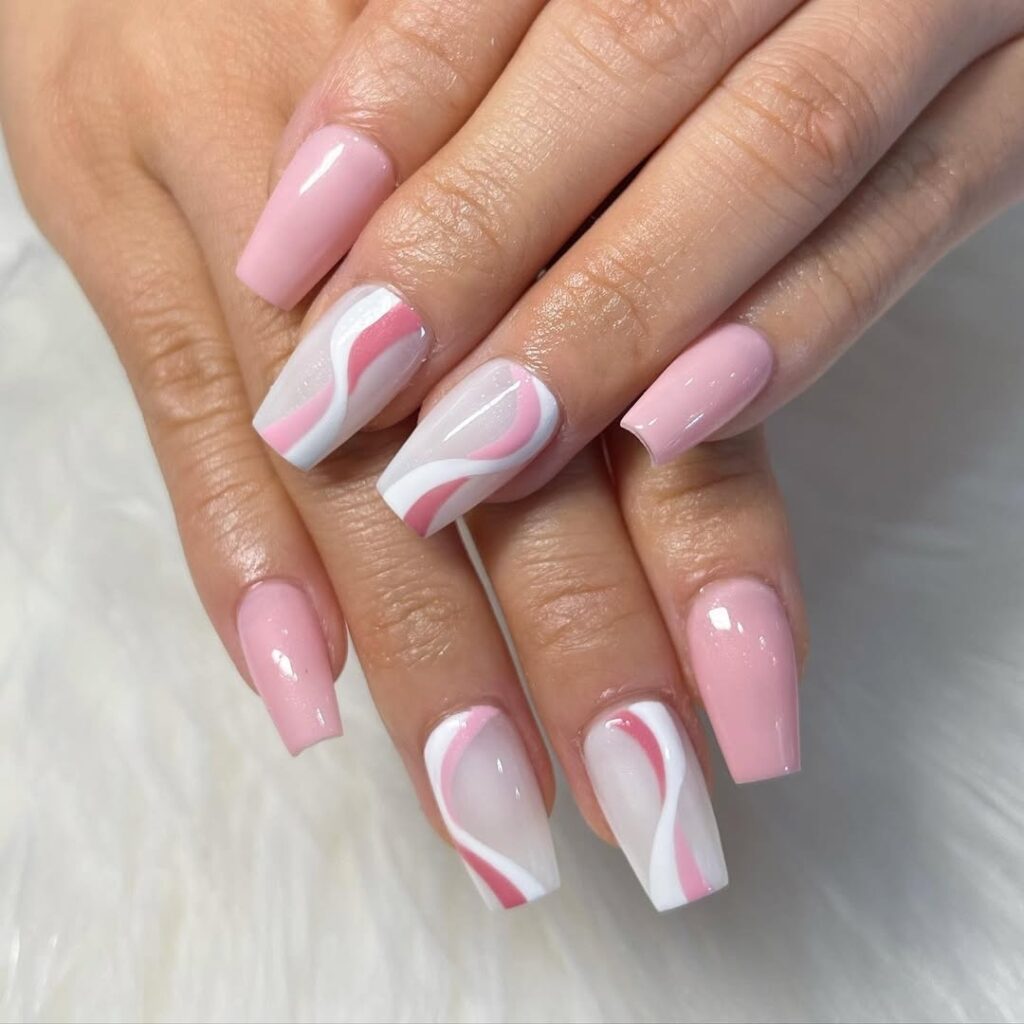 49 coffin nails ideas 2025