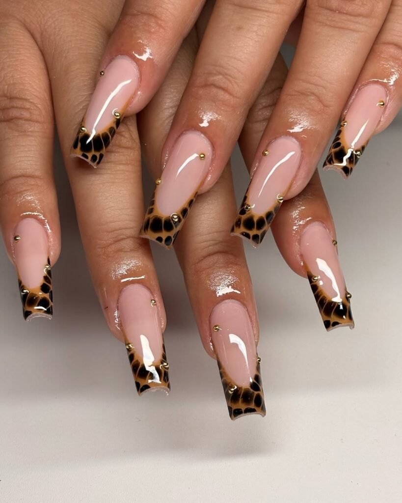 58 coffin nails ideas 2025