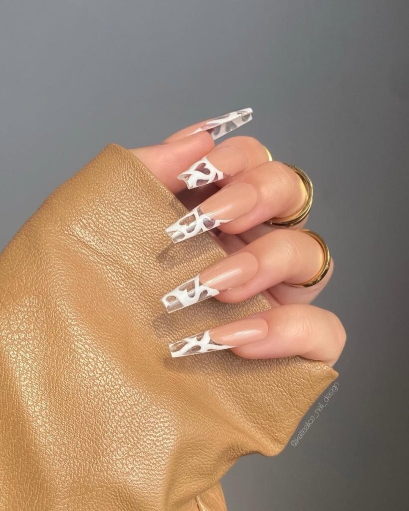 59 coffin nails ideas 2025